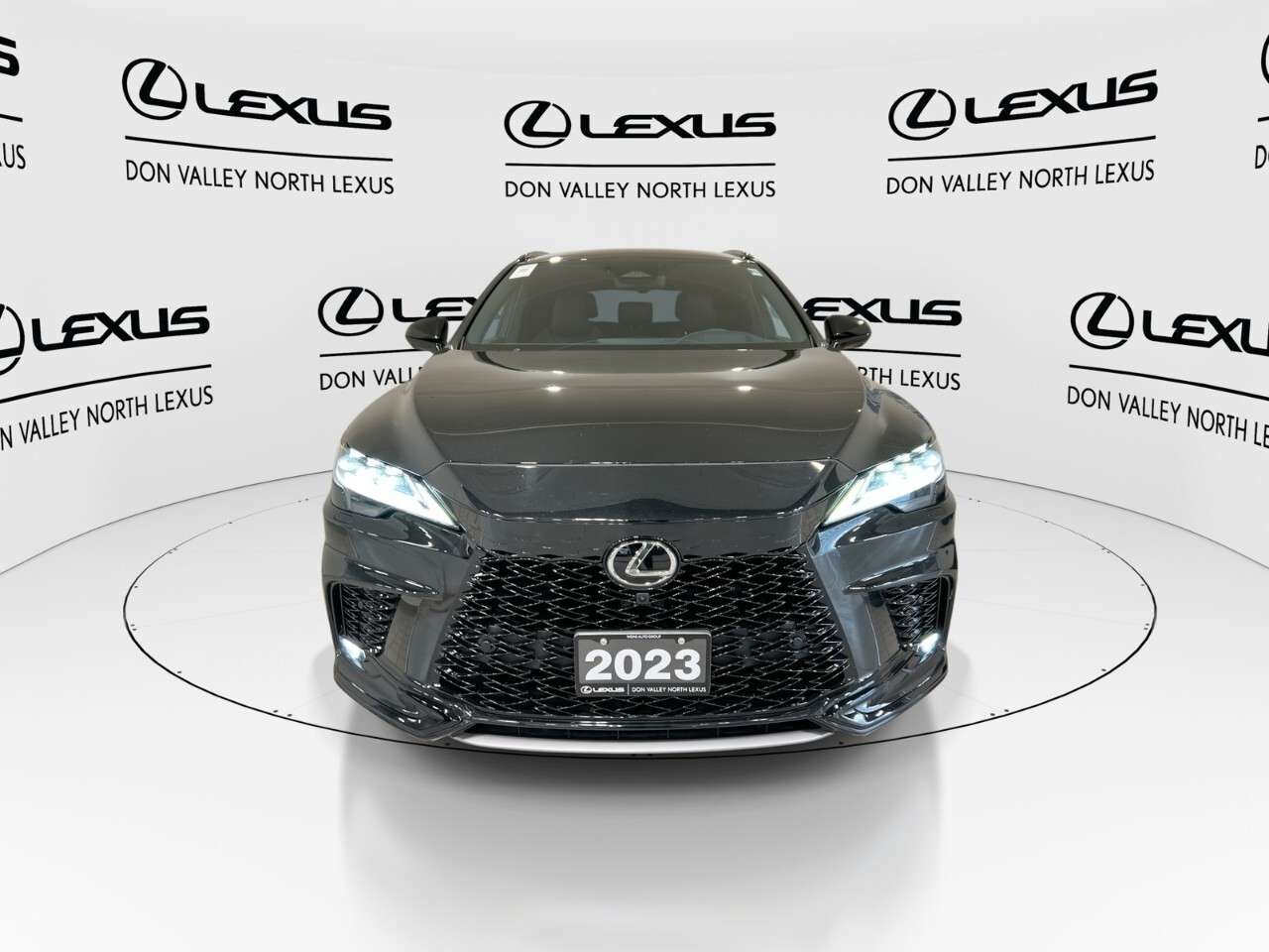 2023 Lexus RX F Sport Performance 3-F Sport Leather Seats and Wh — снимка 1
