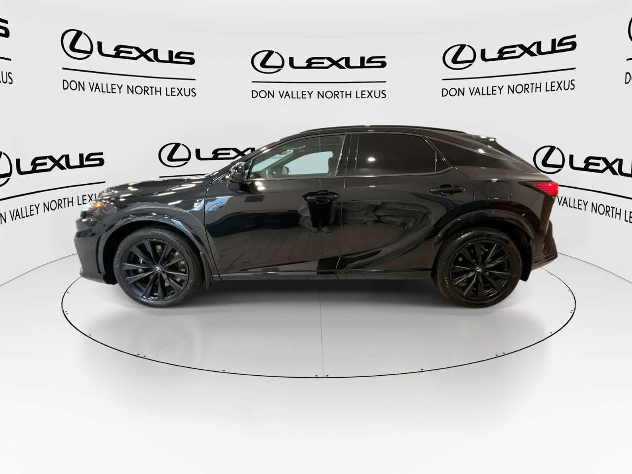 2023 Lexus RX F Sport Performance 3-F Sport Leather Seats and Wh — снимка 1