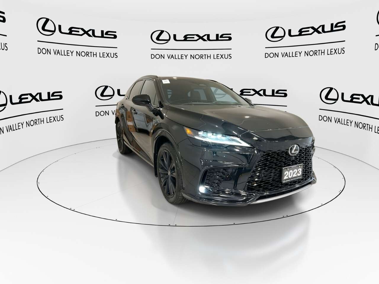2023 Lexus RX F Sport Performance 3-F Sport Leather Seats and Wh — снимка 1
