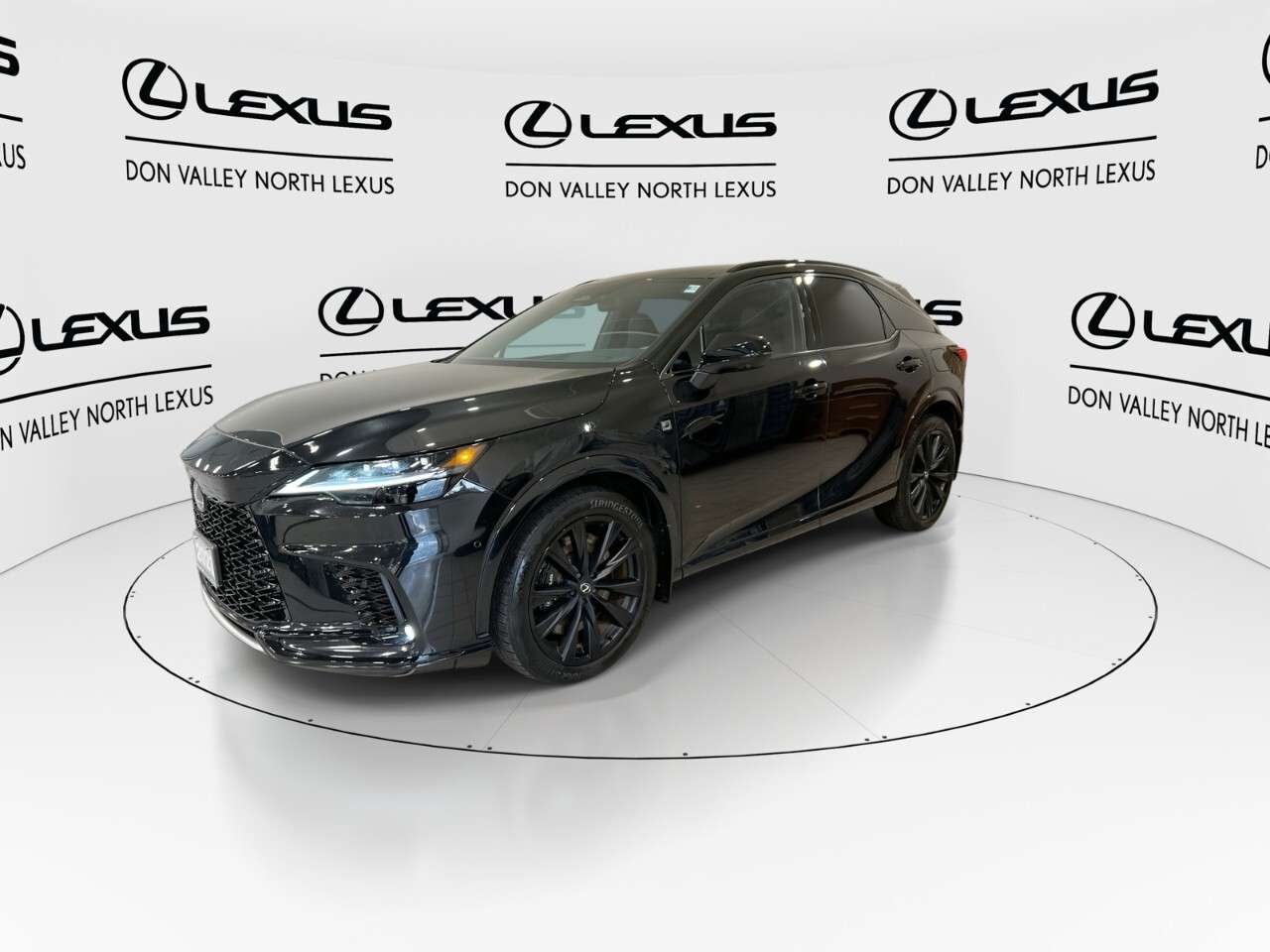 2023 Lexus RX F Sport Performance 3-F Sport Leather Seats and Wh — снимка 1
