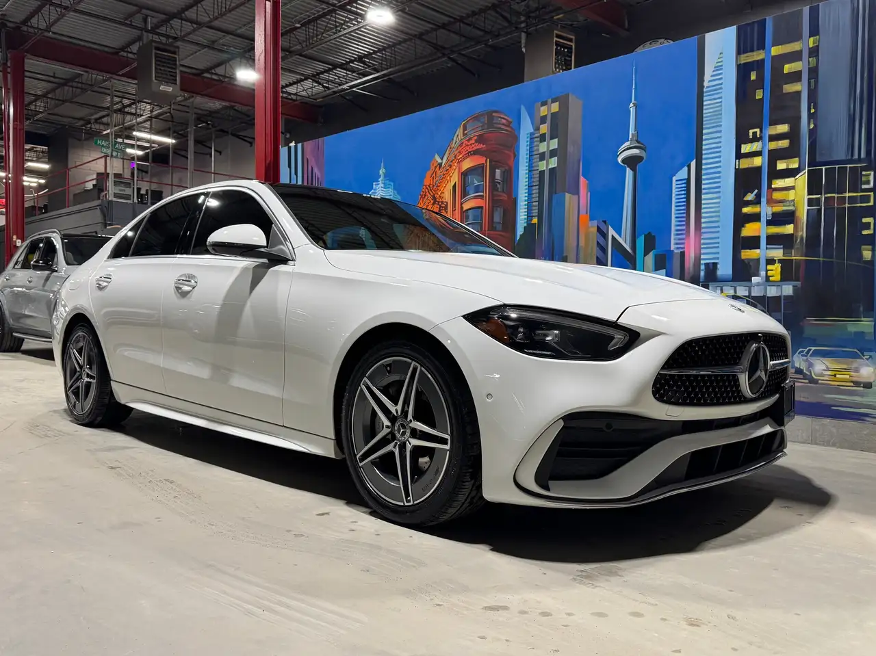 2023 Mercedes-Benz C-Class