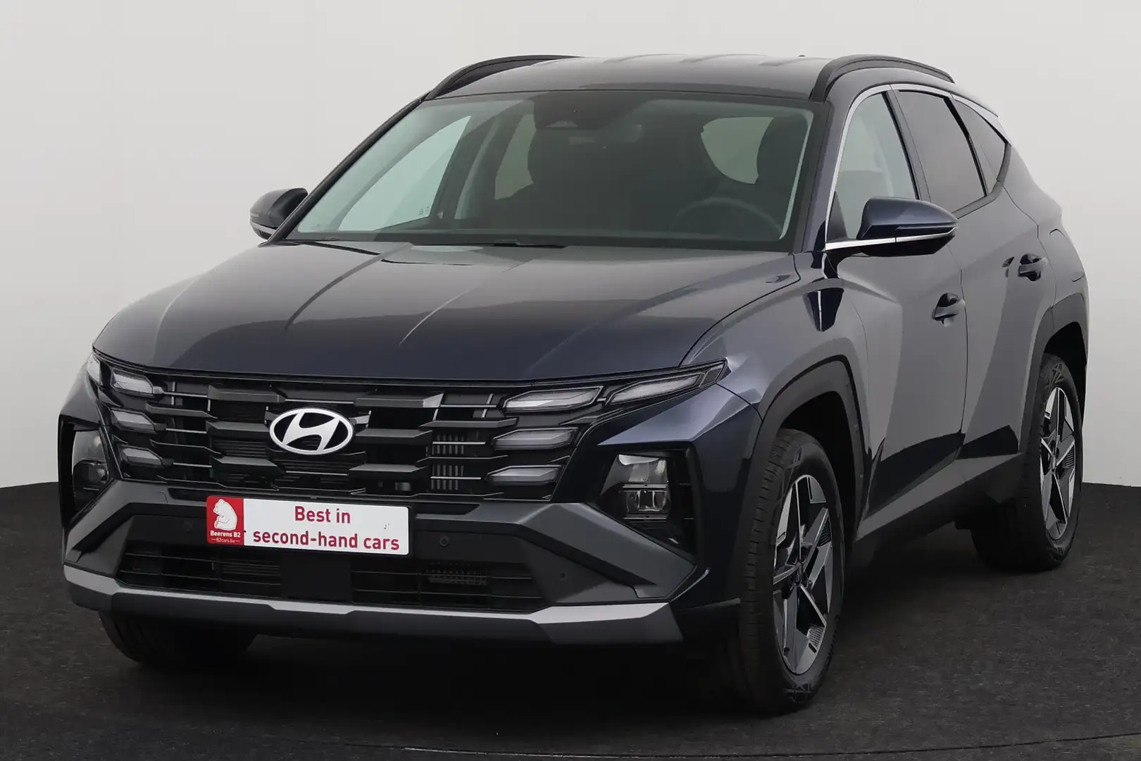 Hyundai TUCSON STYLE 1.6 T-GDI HYBRID 7DCT  + A/T + GPS + CAMERA - 1