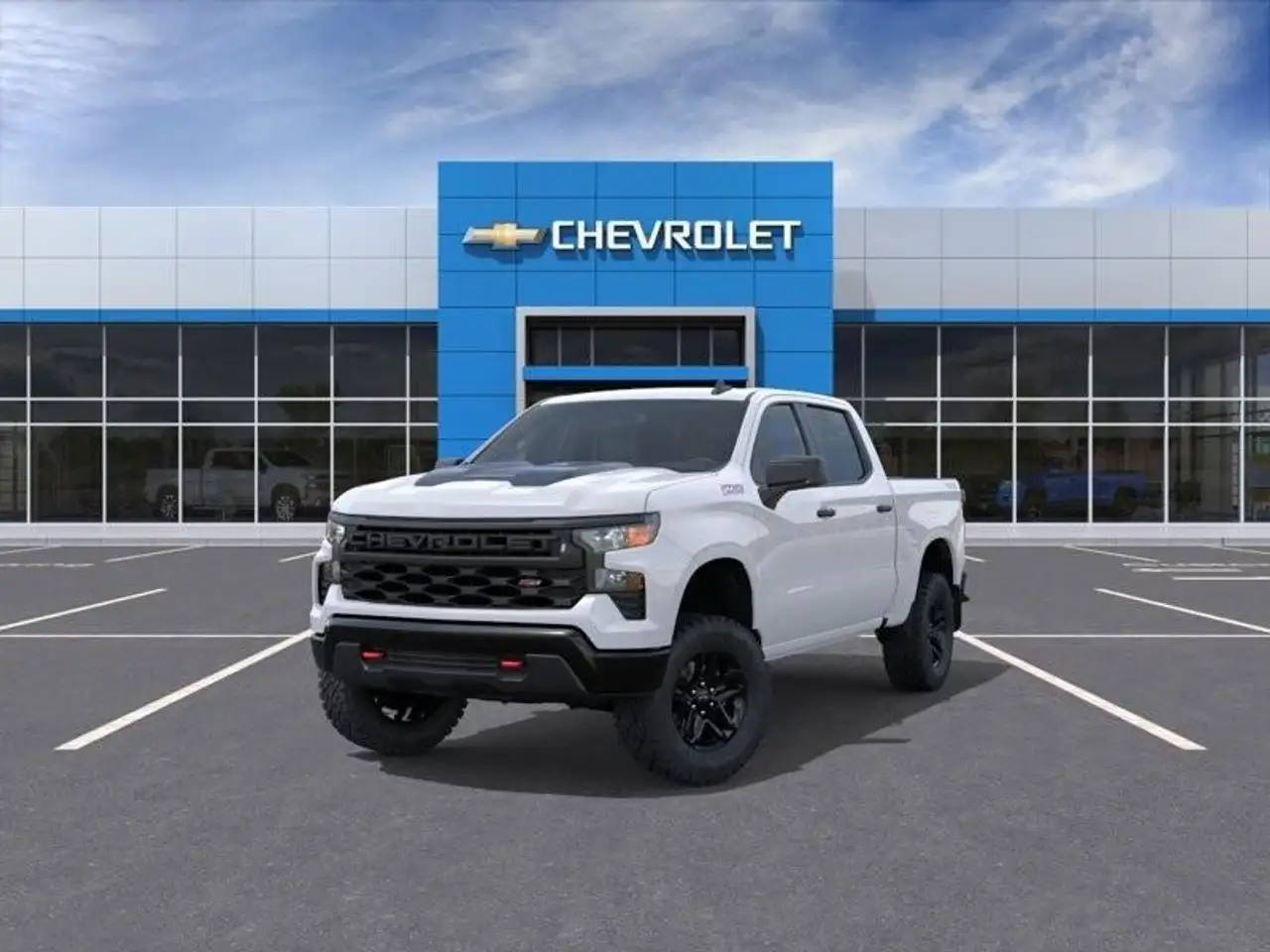 Chevrolet Silverado 1500 снимка Chevrolet Silverado 1500