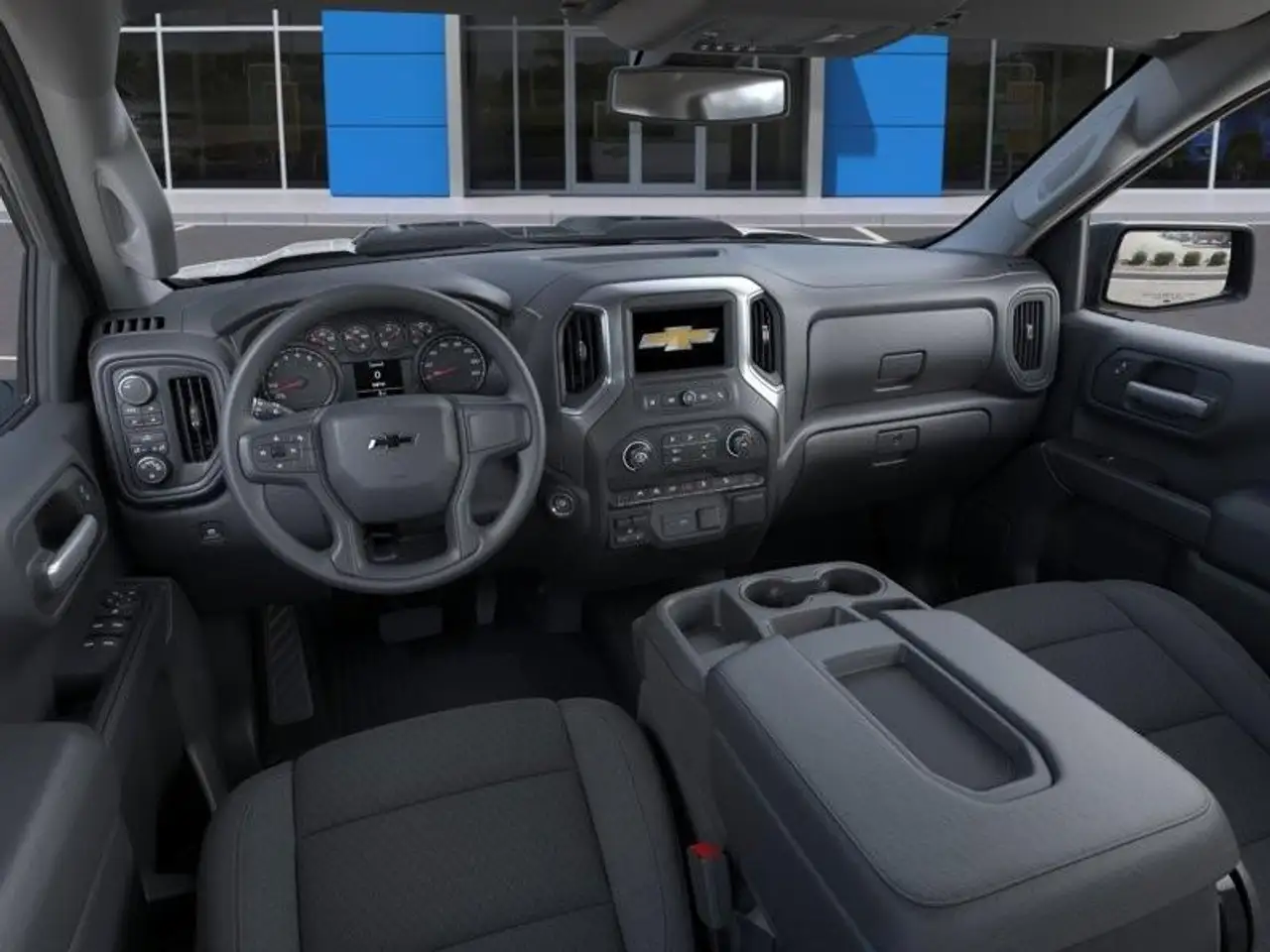 Chevrolet Silverado 1500 снимка Chevrolet Silverado 1500