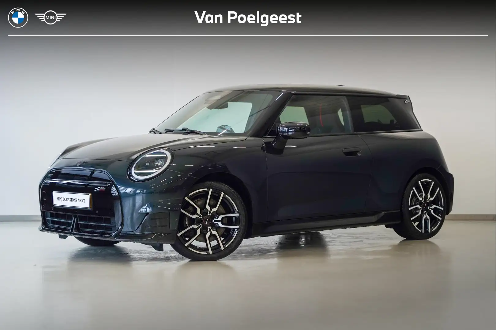 MINI John Cooper Works 3-deurs E Cooper Aut. Gris - 1