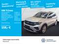 Volkswagen T-Cross 1.0 TSI DSG GOAL Navi AHK ACC LED Dig.Co Silber - thumbnail 1