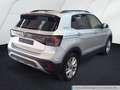Volkswagen T-Cross 1.0 TSI DSG GOAL Navi AHK ACC LED Dig.Co Silber - thumbnail 4