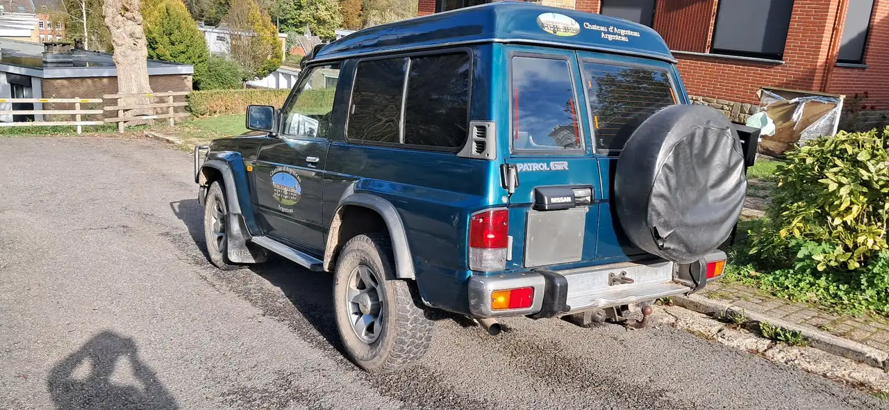 Nissan Patrol
