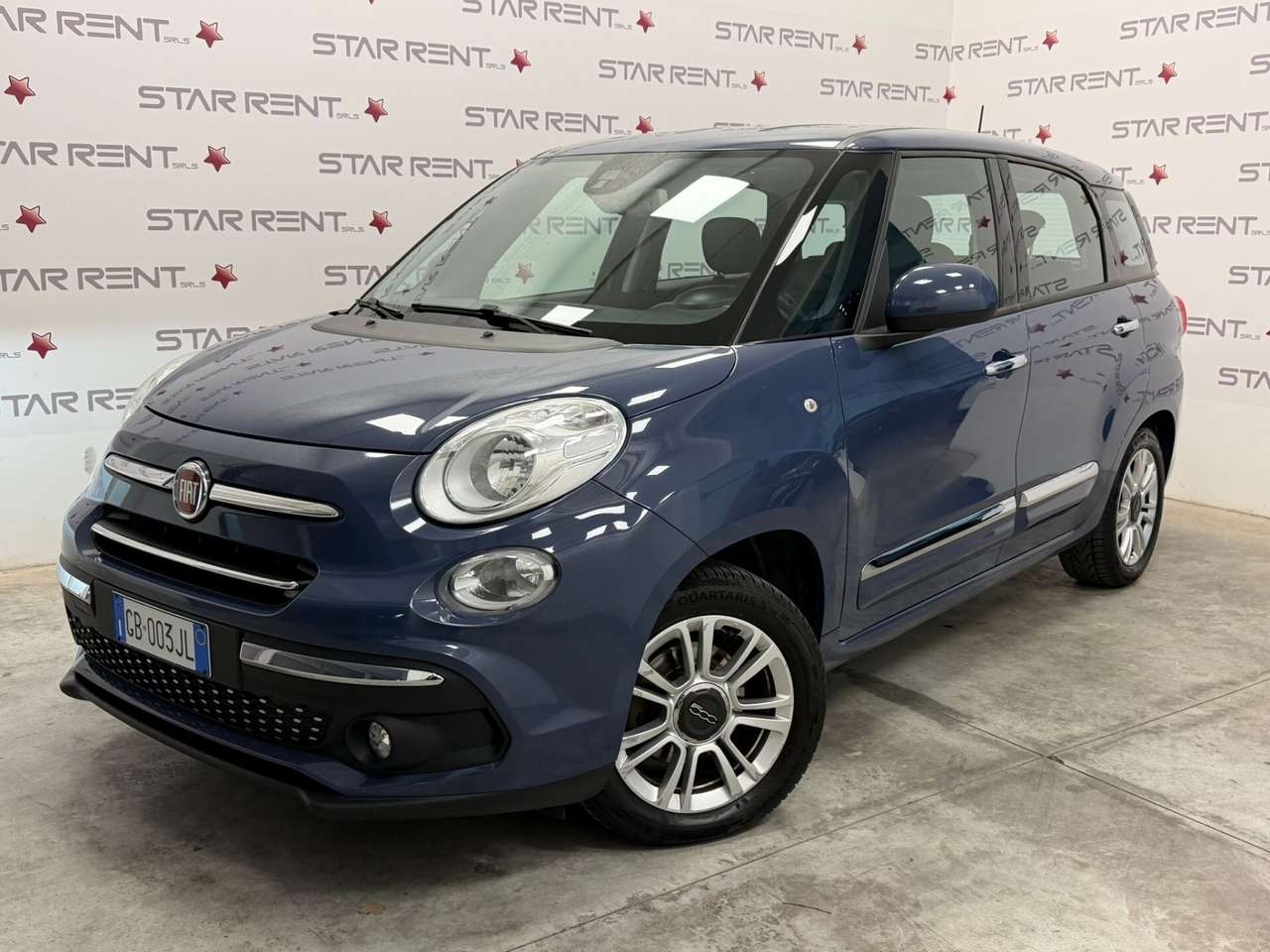 Fiat 500L 500L Wagon 1.3 Multijet 95 CV Dualogic Lounge