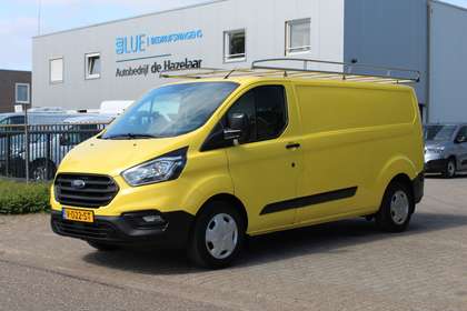 Ford Transit Custom 340 2.0 TDCI 130PK Euro6 L2H1 Trend ✓ imperiaal ✓