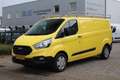 Ford Transit Custom 340 2.0 TDCI 130PK Euro6 L2H1 Trend ✓ imperiaal ✓ Jaune - thumbnail 5