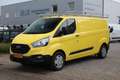 Ford Transit Custom 340 2.0 TDCI 130PK Euro6 L2H1 Trend ✓ imperiaal ✓ Jaune - thumbnail 1