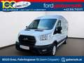 Ford Transit Transit Kasten 2,0 EcoBlue L2H2 350 AWD Trend Weiß - thumbnail 1