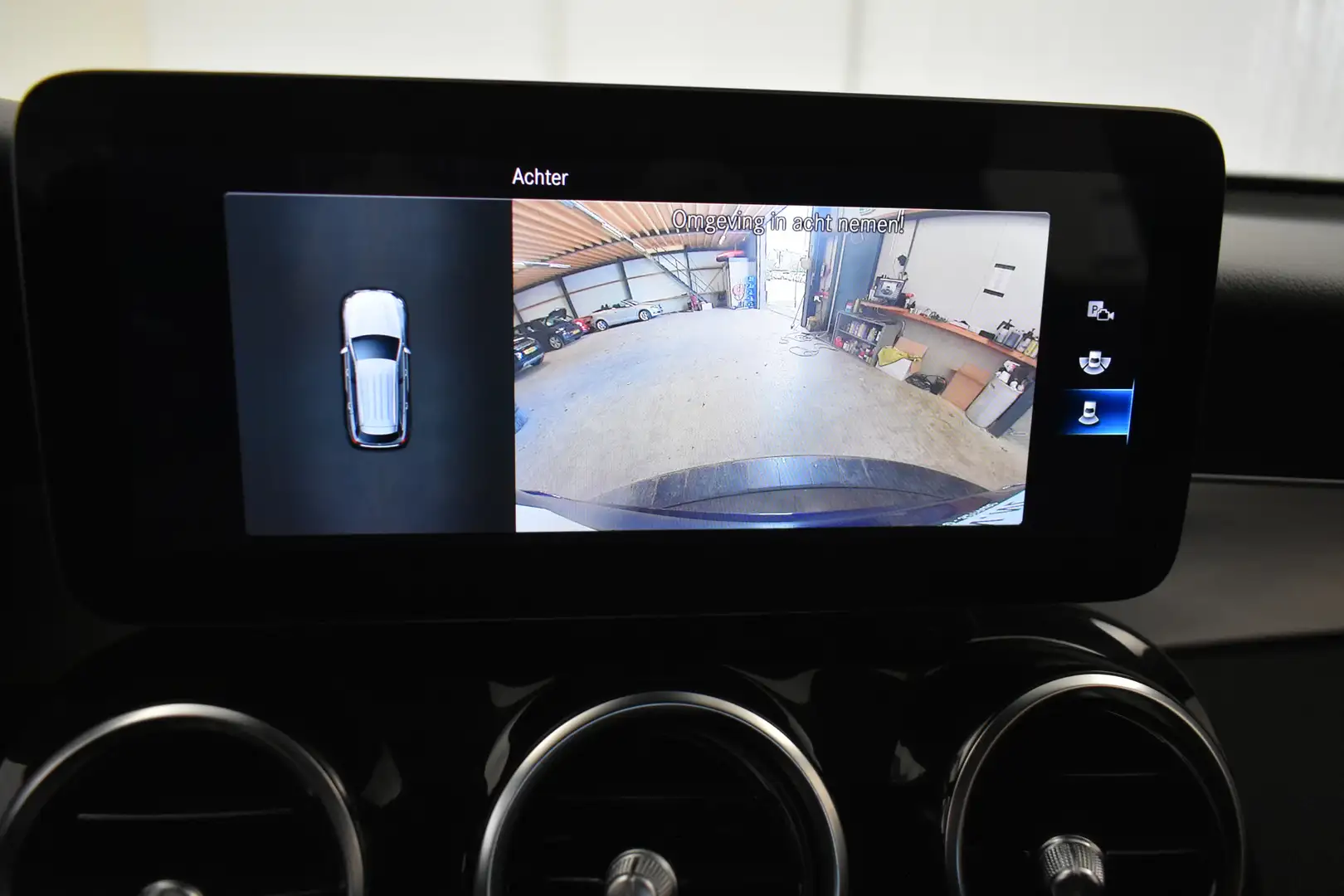 Mercedes-Benz GLC 300 300e 4MATIC Business Solution Luxury | Leder | el Bleu - 2