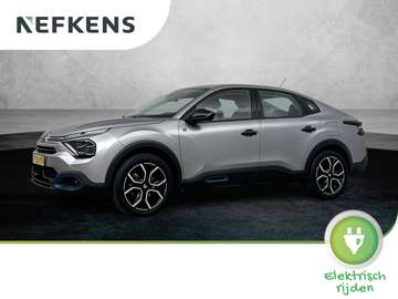 EV Feel 50kWh 136pk | Accu 98% | Navigatie via App
