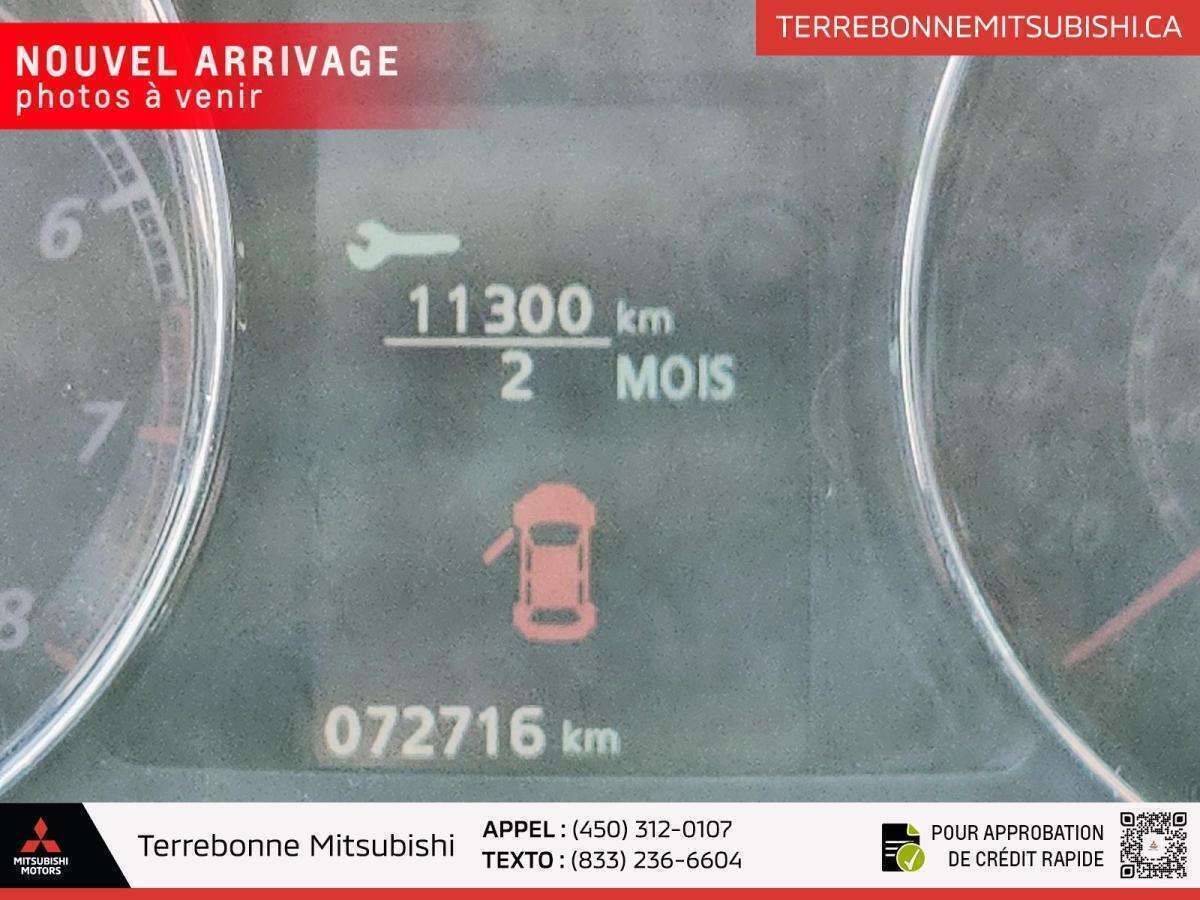 2023 Mitsubishi RVR Se Awc | Mags 16 — снимка 3