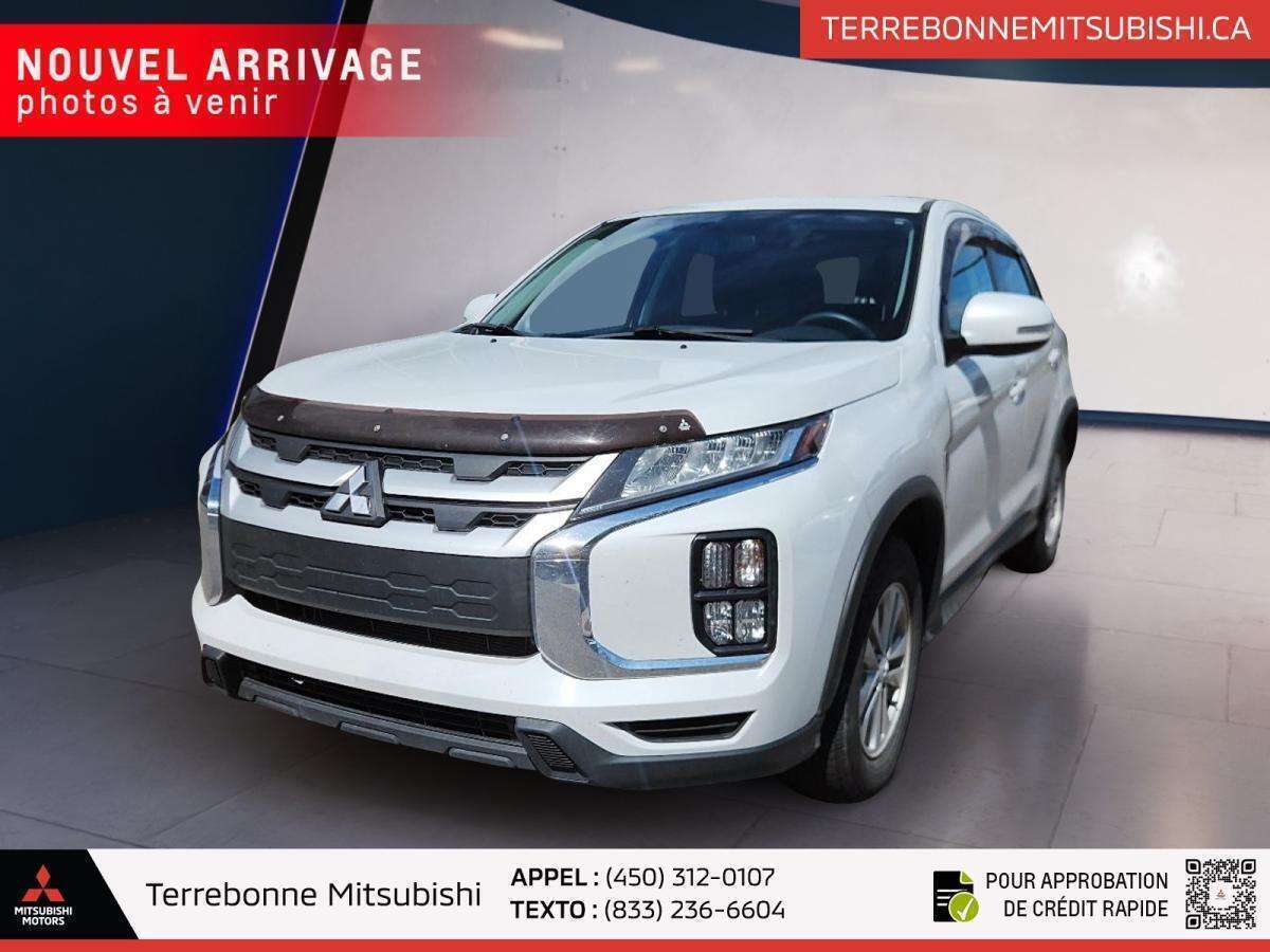 2023 Mitsubishi RVR Se Awc | Mags 16