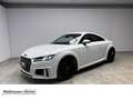 Audi TTS Coupe 2.0 TFSI quattro Audi exclusive Klima Navi Weiß - thumbnail 1