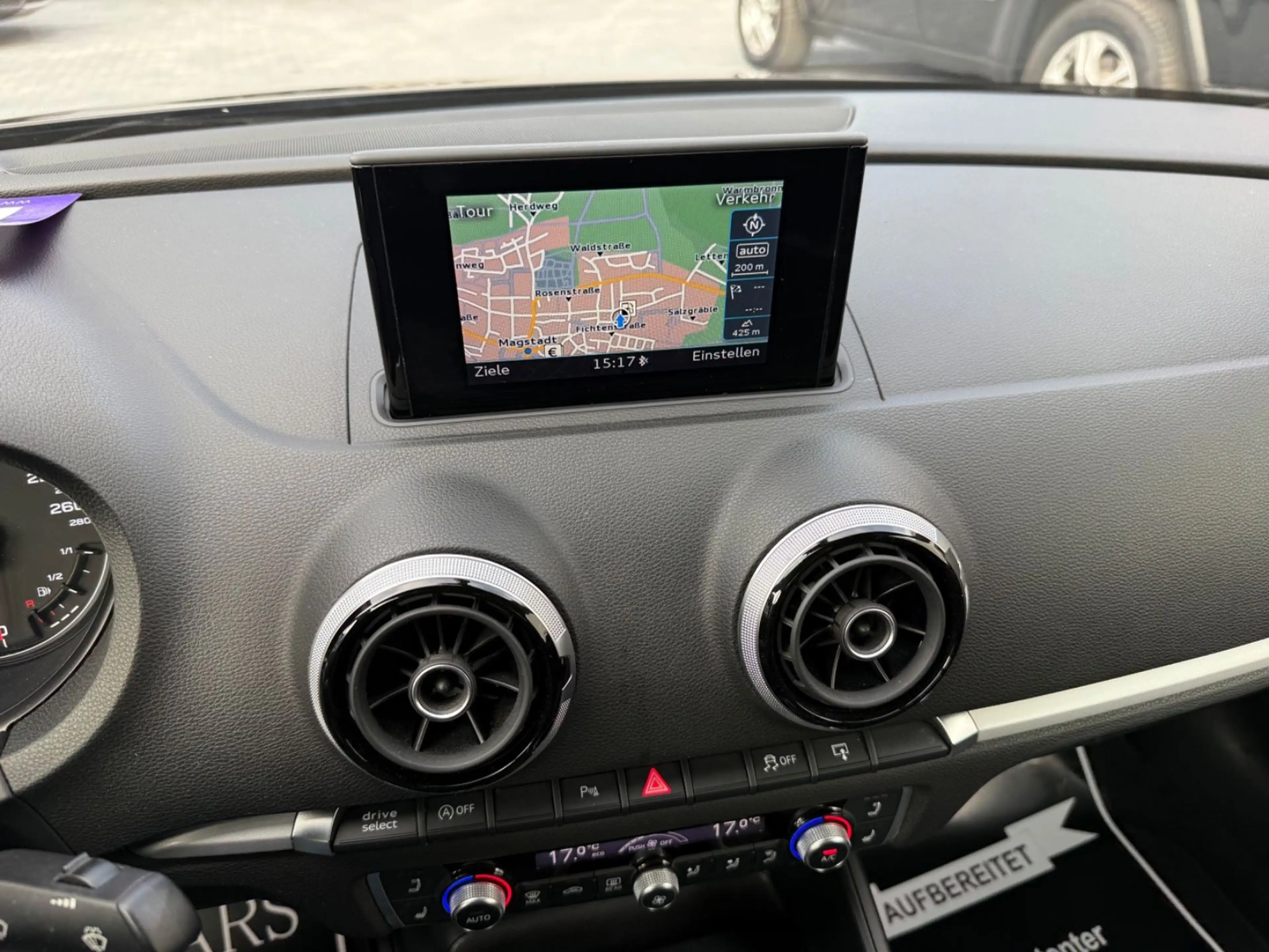 Audi A3 Cabriolet Ambition*Airscarf*NAVI*PDC* — photo 9