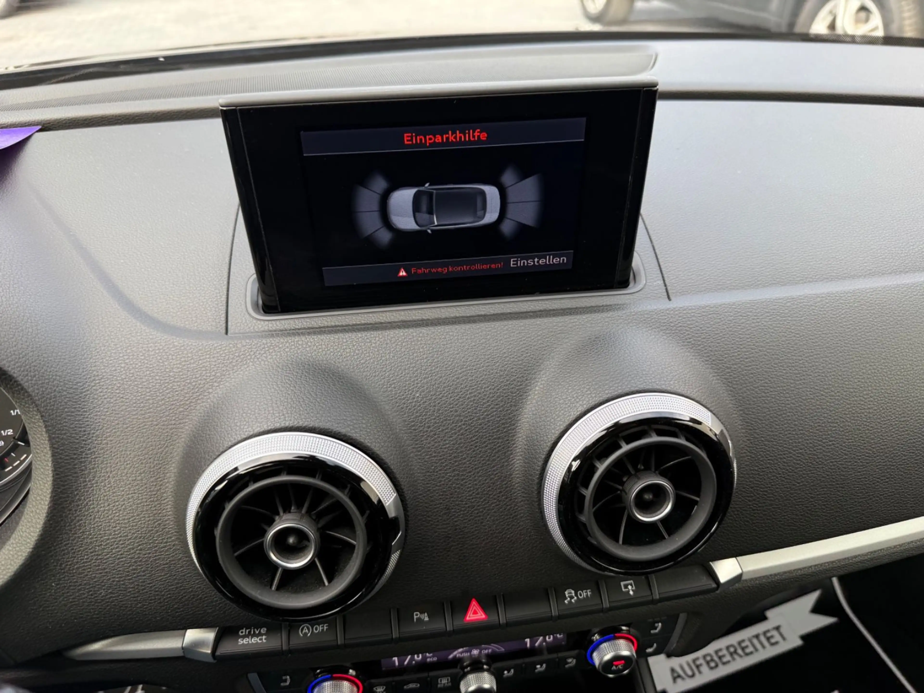 Audi A3 Cabriolet Ambition*Airscarf*NAVI*PDC* — photo 8