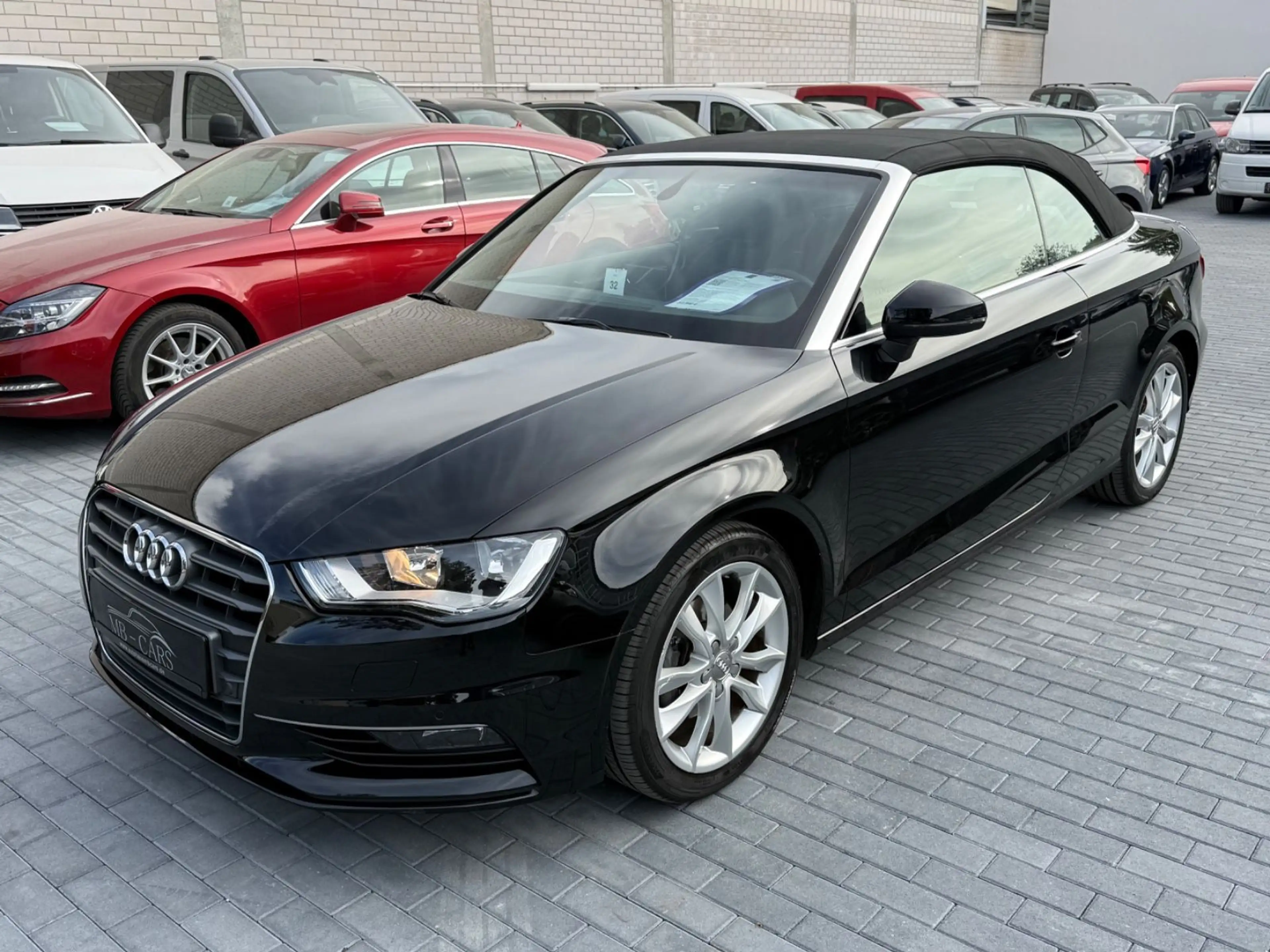 Audi A3 Cabriolet Ambition*Airscarf*NAVI*PDC*