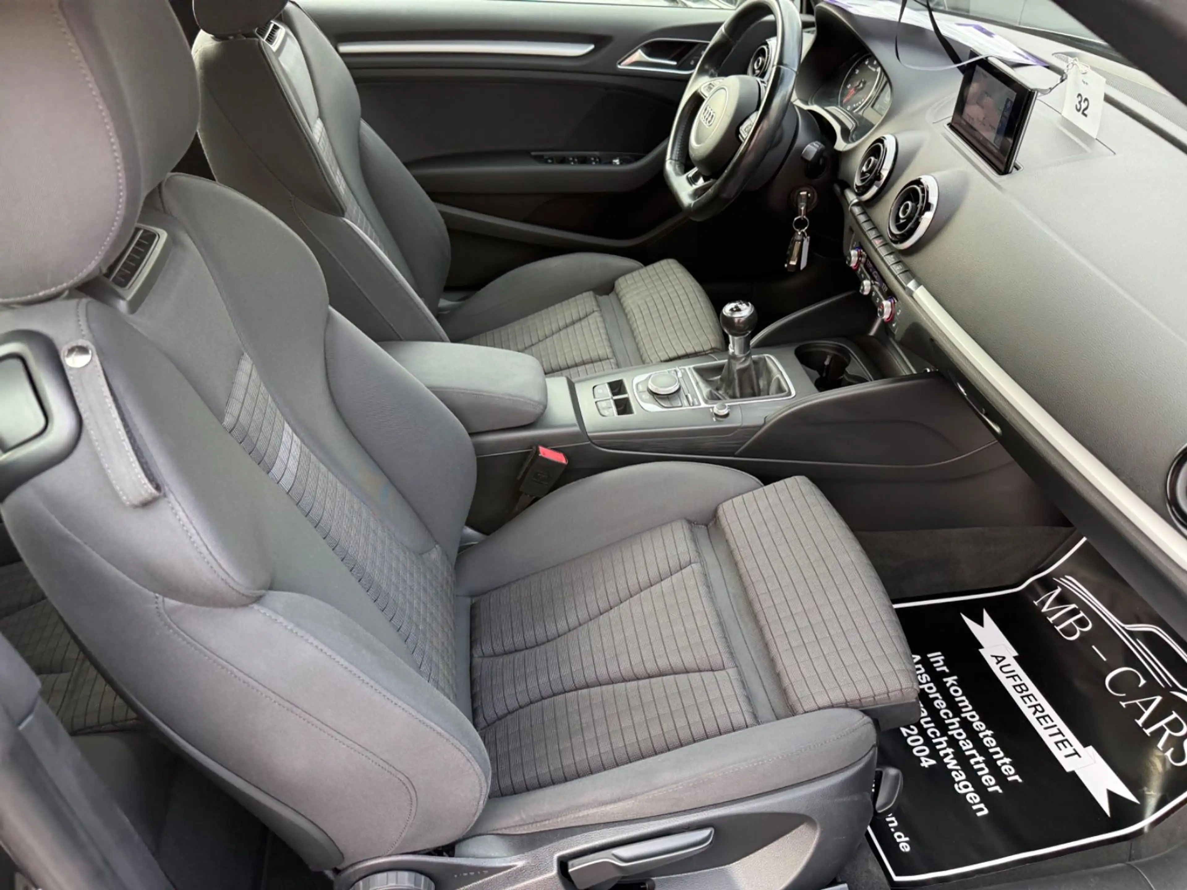 Audi A3 Cabriolet Ambition*Airscarf*NAVI*PDC* — photo 11