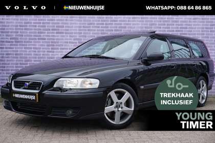 Volvo V70 2.5 R AWD 300pk | 7 persoons | Youngtimer | Sport