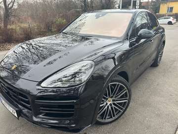 Cayenne Coupe Turbo S E-Hybrid PHEV 17,9 kWh  Aut.