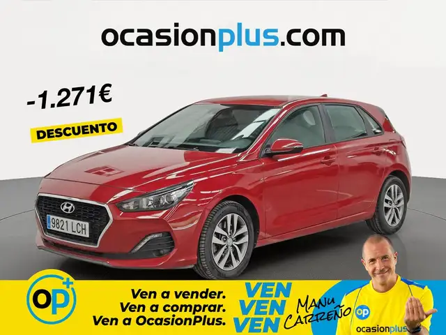 Hyundai i30 1.6CRDi Klass 116