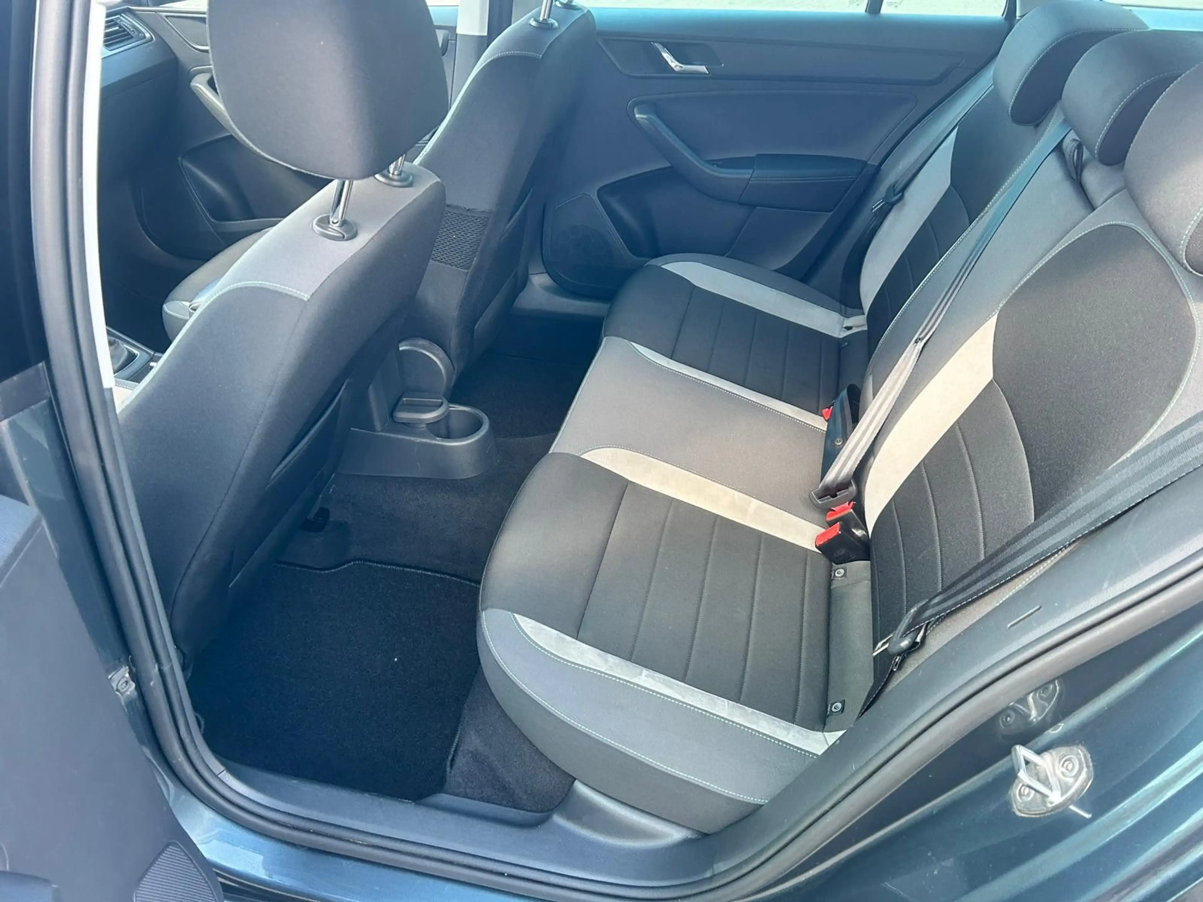 Skoda Rapid/Spaceback Spaceback Joy — photo 7
