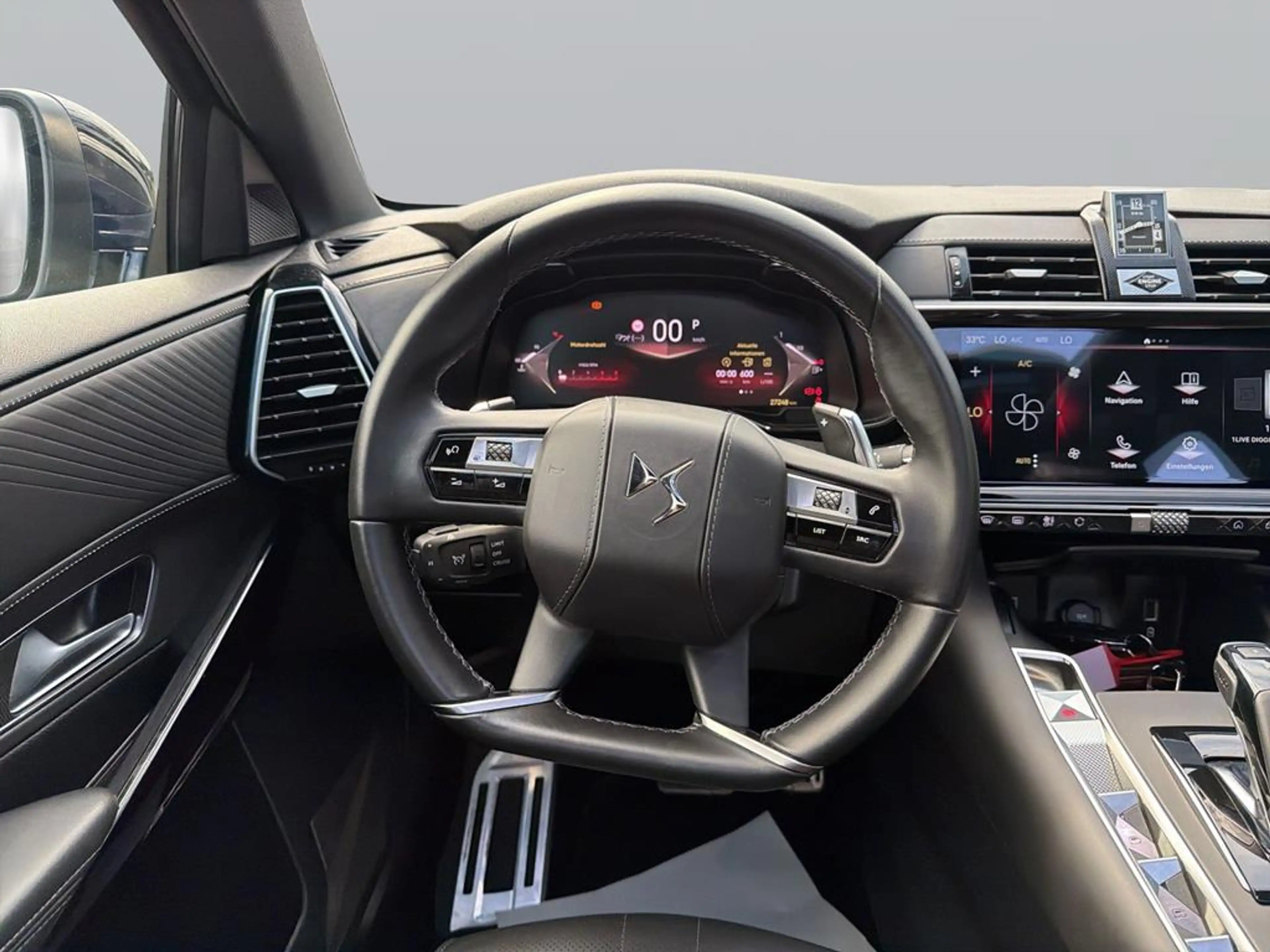 DS Automobiles DS 7 DS 7 Opera PANO+KLIMA+NAVI+KAMERA — photo 15