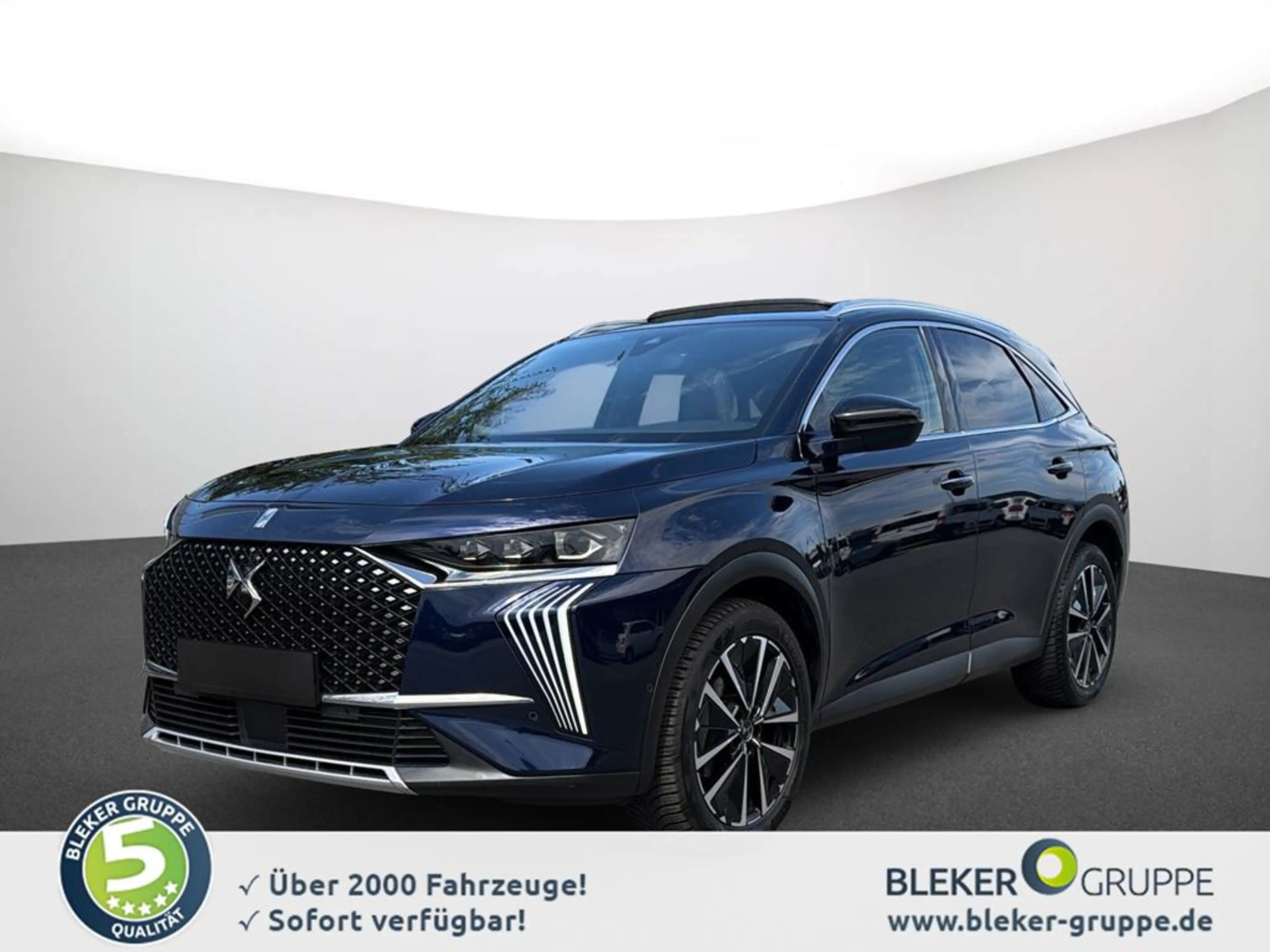 DS Automobiles DS 7 DS 7 Opera PANO+KLIMA+NAVI+KAMERA — photo 2