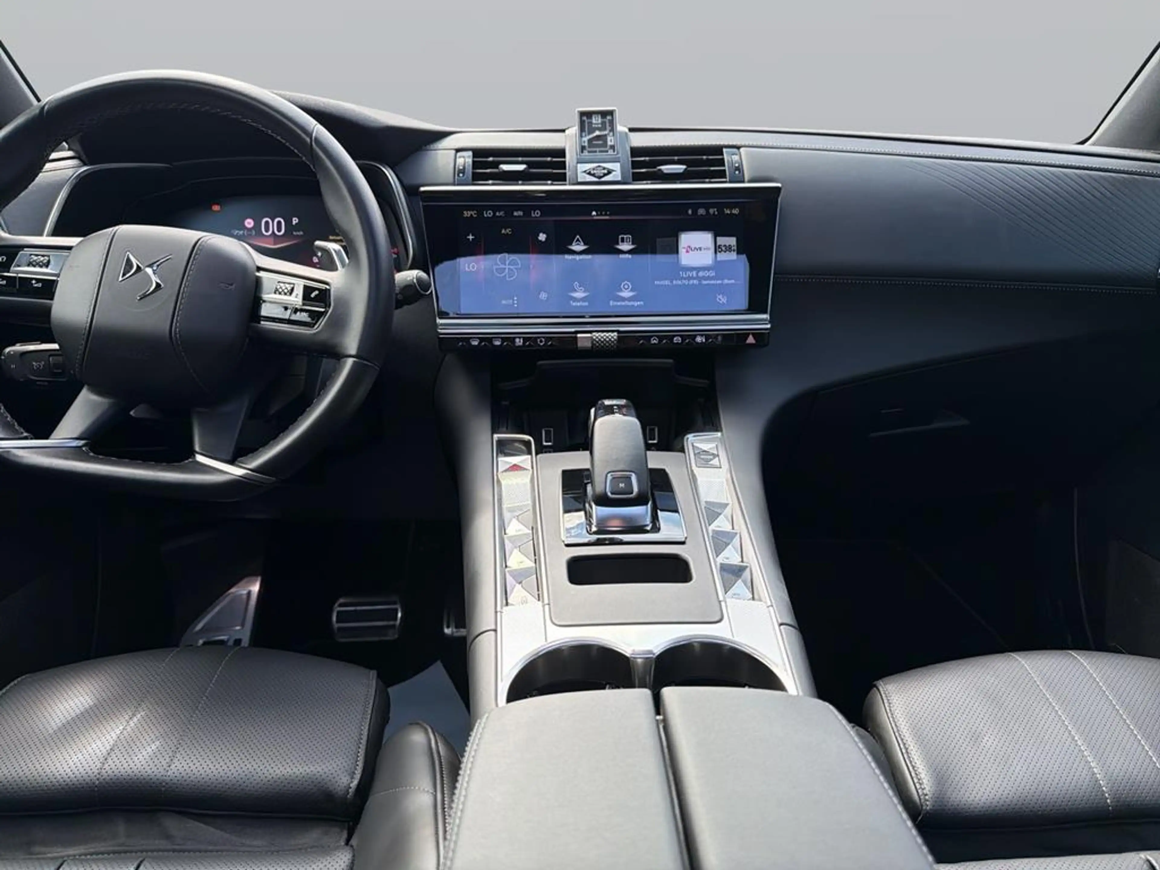 DS Automobiles DS 7 DS 7 Opera PANO+KLIMA+NAVI+KAMERA — photo 12