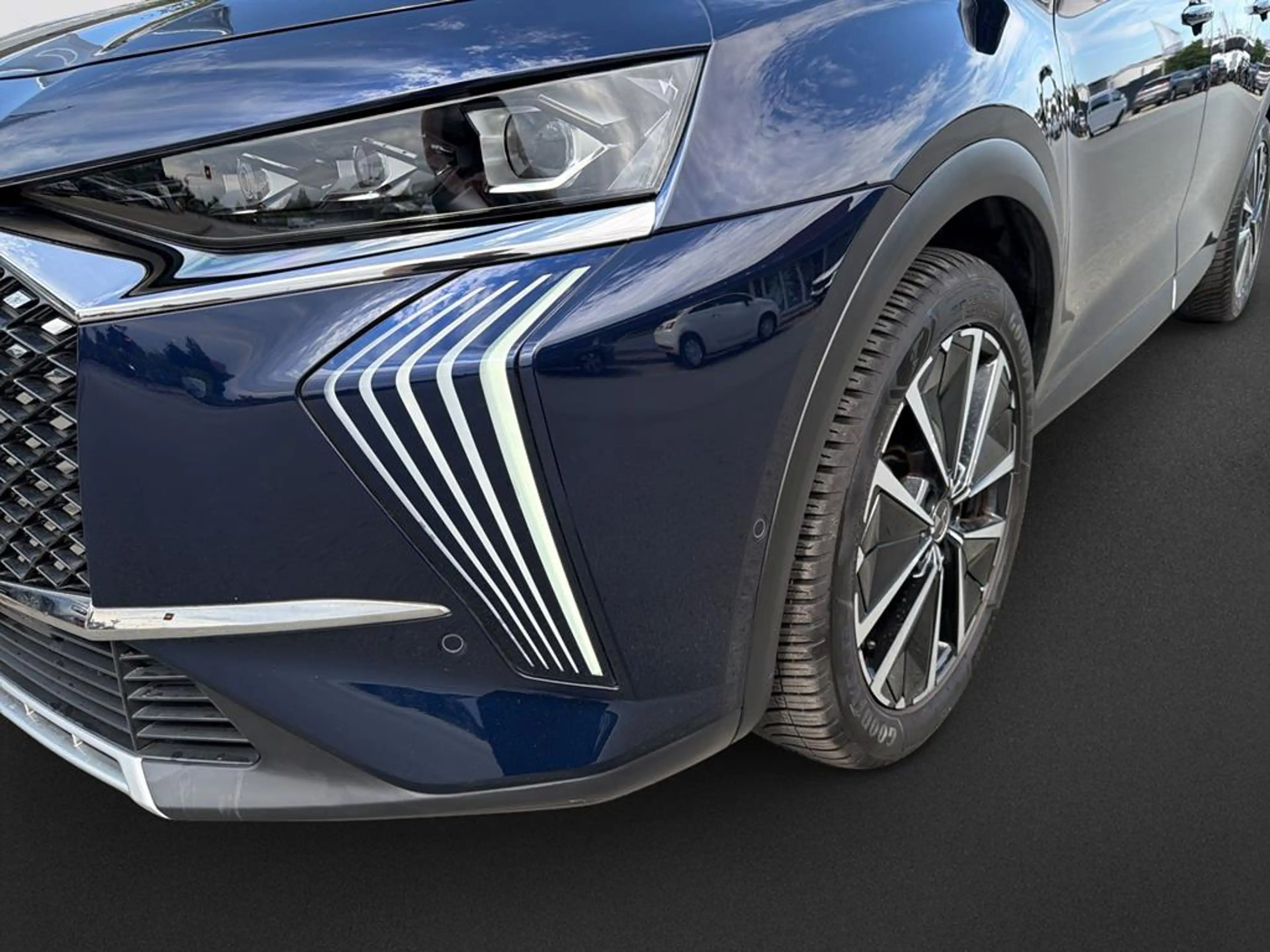 DS Automobiles DS 7 DS 7 Opera PANO+KLIMA+NAVI+KAMERA — photo 11