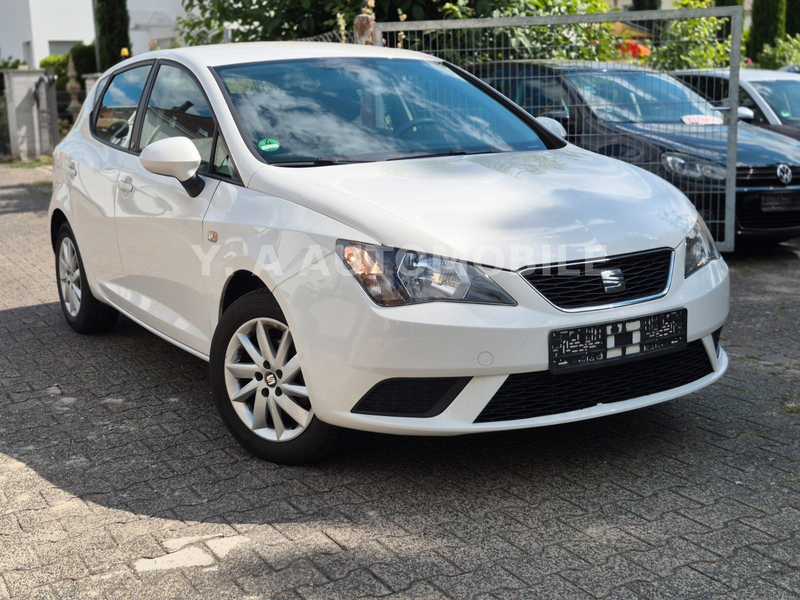 SEAT Ibiza Lim. Reference*2.Hand*4Türig*HUNeu — photo 3