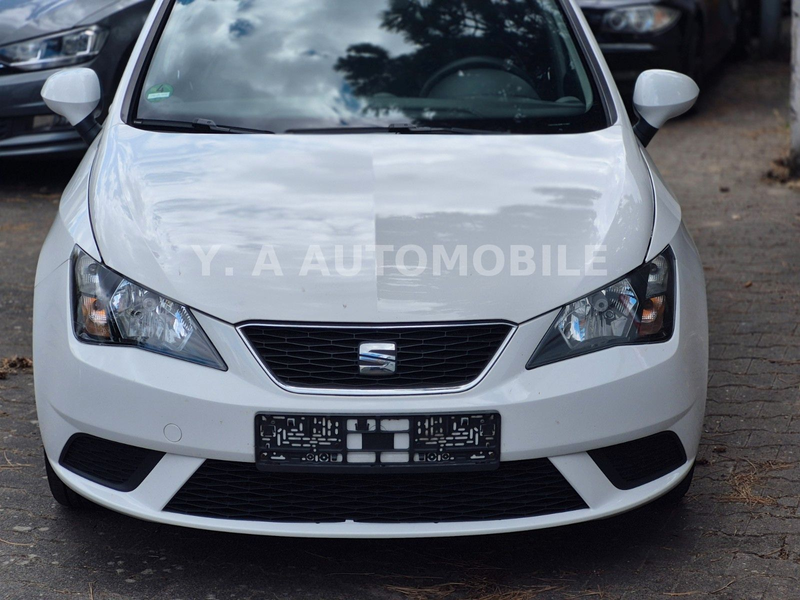 SEAT Ibiza Lim. Reference*2.Hand*4Türig*HUNeu — photo 9