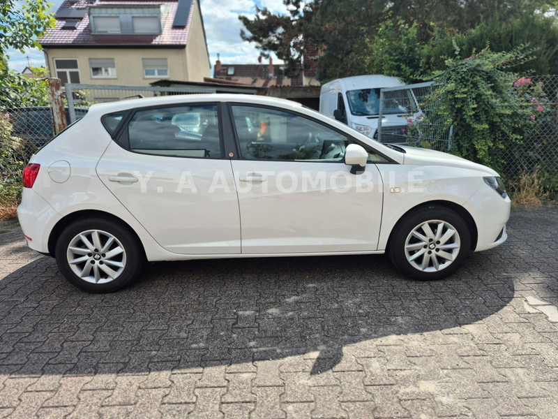 SEAT Ibiza Lim. Reference*2.Hand*4Türig*HUNeu — photo 4