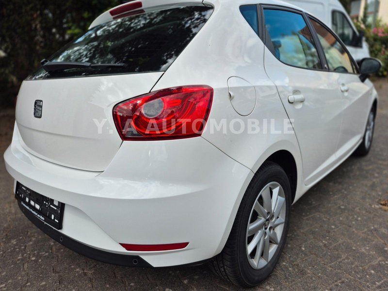 SEAT Ibiza Lim. Reference*2.Hand*4Türig*HUNeu — photo 14