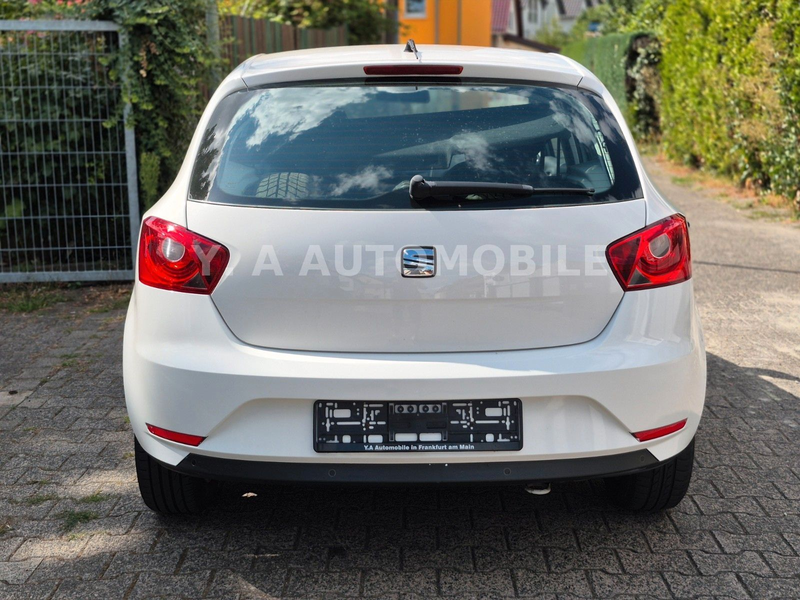 SEAT Ibiza Lim. Reference*2.Hand*4Türig*HUNeu — photo 6