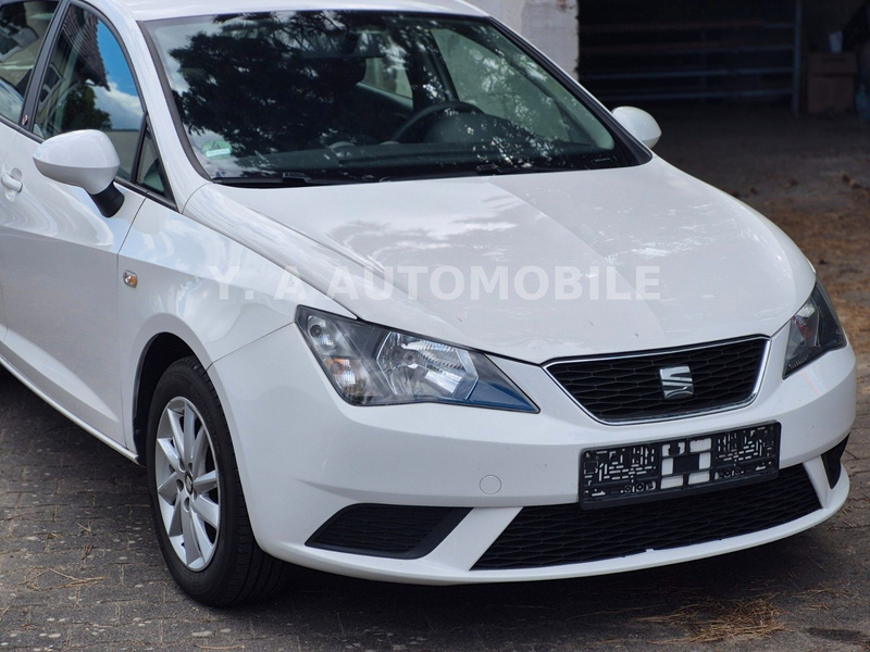 SEAT Ibiza Lim. Reference*2.Hand*4Türig*HUNeu — photo 10