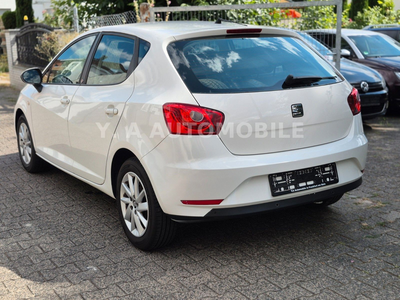 SEAT Ibiza Lim. Reference*2.Hand*4Türig*HUNeu — photo 8