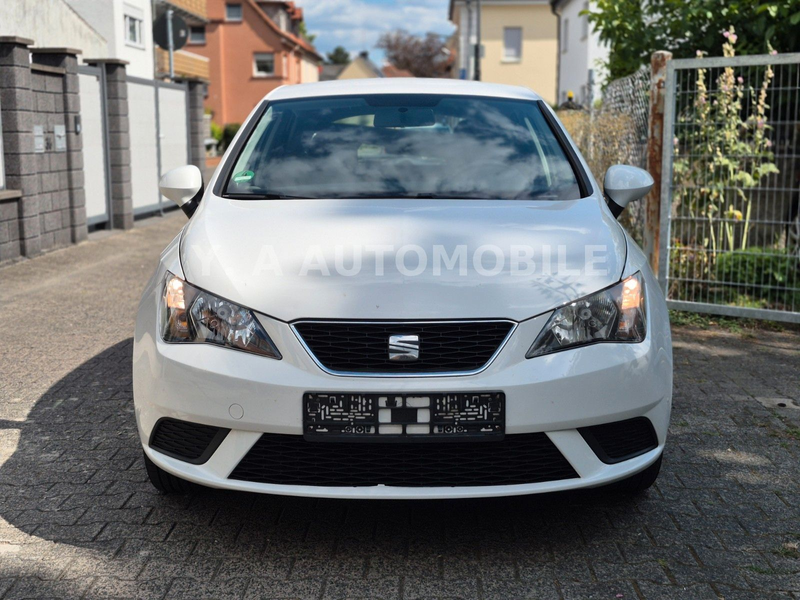 SEAT Ibiza Lim. Reference*2.Hand*4Türig*HUNeu — photo 2