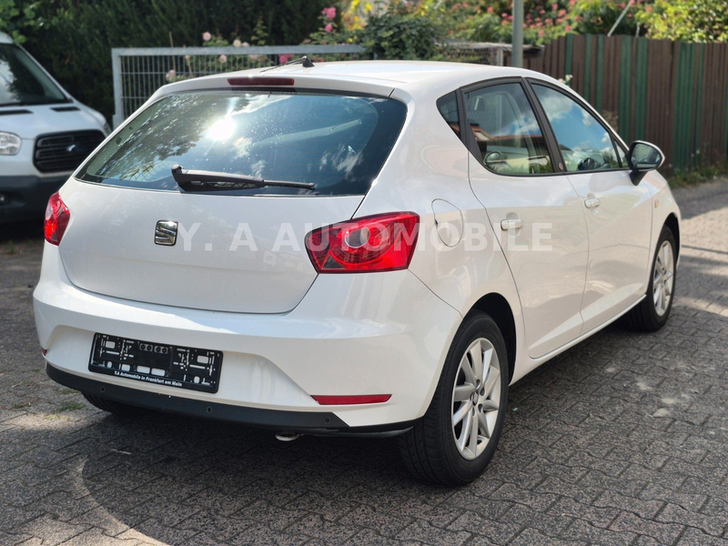 SEAT Ibiza Lim. Reference*2.Hand*4Türig*HUNeu — photo 5