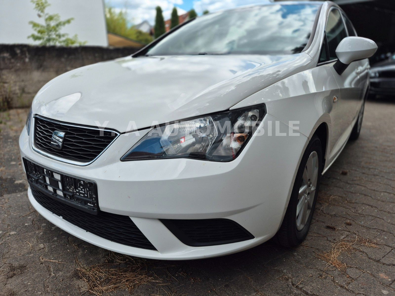 SEAT Ibiza Lim. Reference*2.Hand*4Türig*HUNeu — photo 11