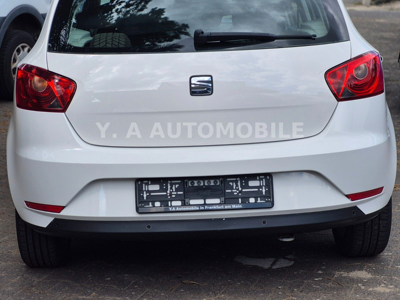 SEAT Ibiza Lim. Reference*2.Hand*4Türig*HUNeu — photo 13