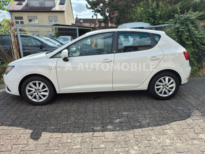 SEAT Ibiza Lim. Reference*2.Hand*4Türig*HUNeu — photo 7