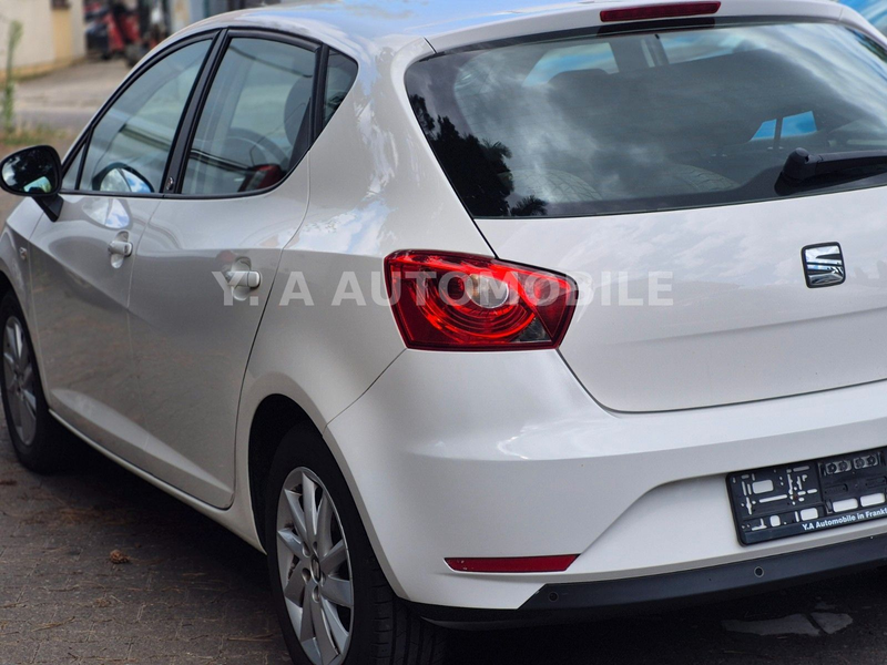 SEAT Ibiza Lim. Reference*2.Hand*4Türig*HUNeu — photo 12