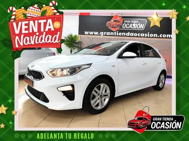 Kia 1.6 CRDi 100kW 136CV Drive