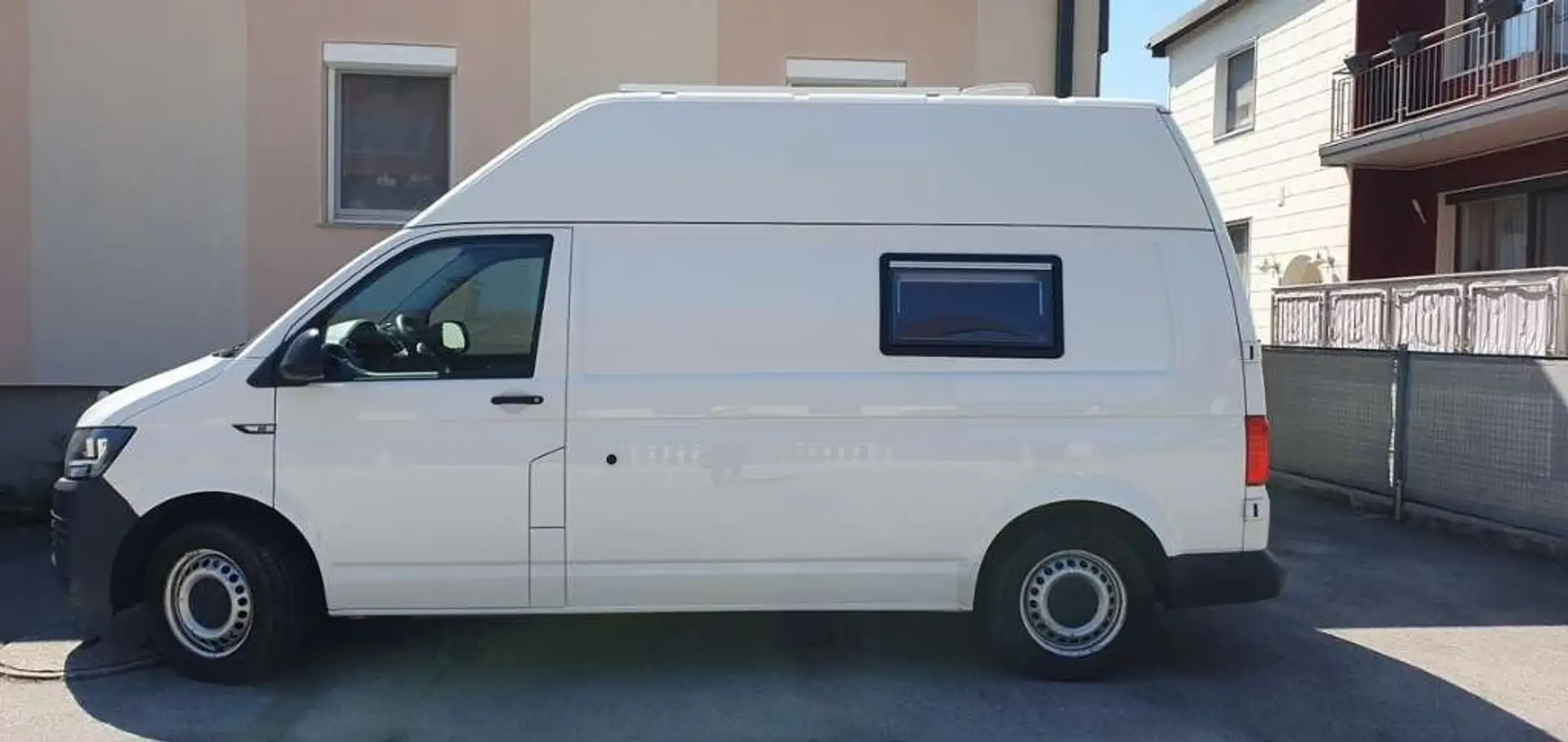 Caravans-Wohnm VW T6 Camper LR Hochdach - 2