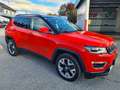 Jeep Compass 2,0 MultiJet II AWD Limited Aut. AHK, Top Zustand! Oranje - thumbnail 9